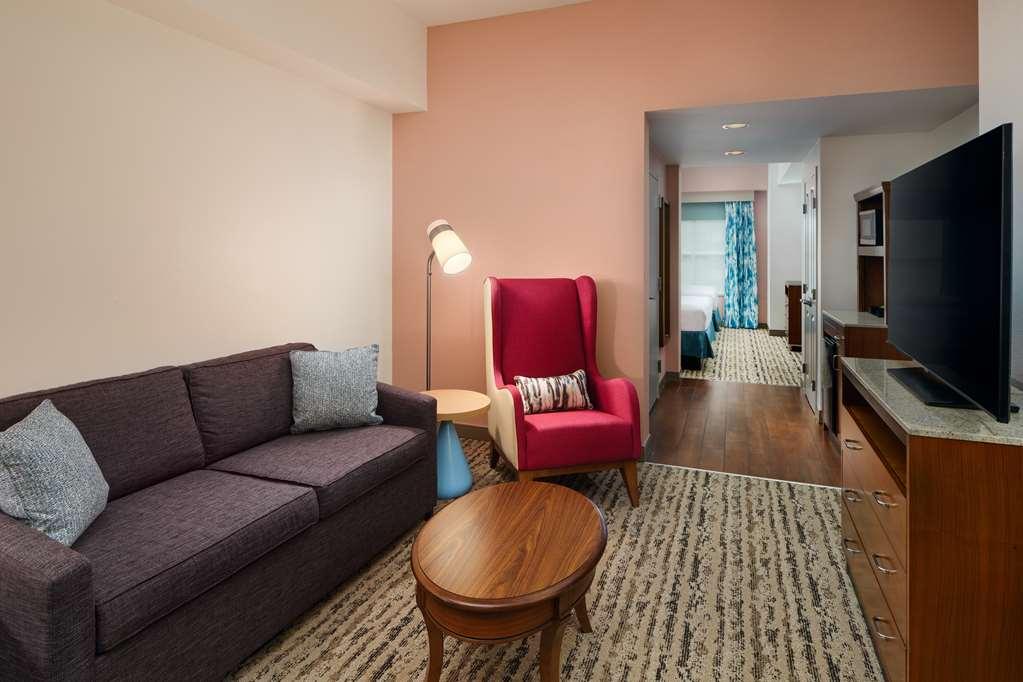 Hilton Garden Inn Atlanta Midtown Quarto foto