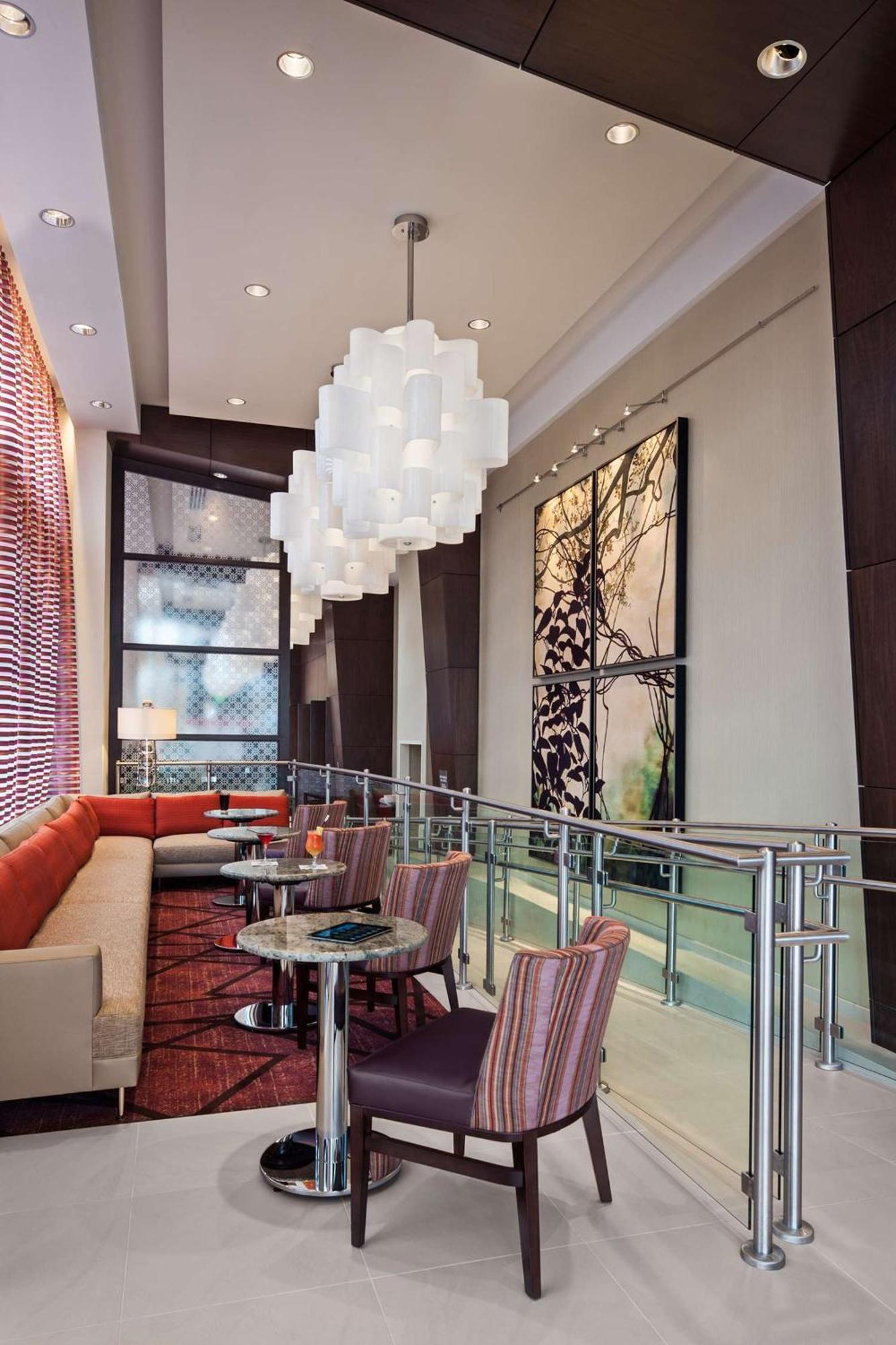 Hilton Garden Inn Atlanta Midtown Exterior foto