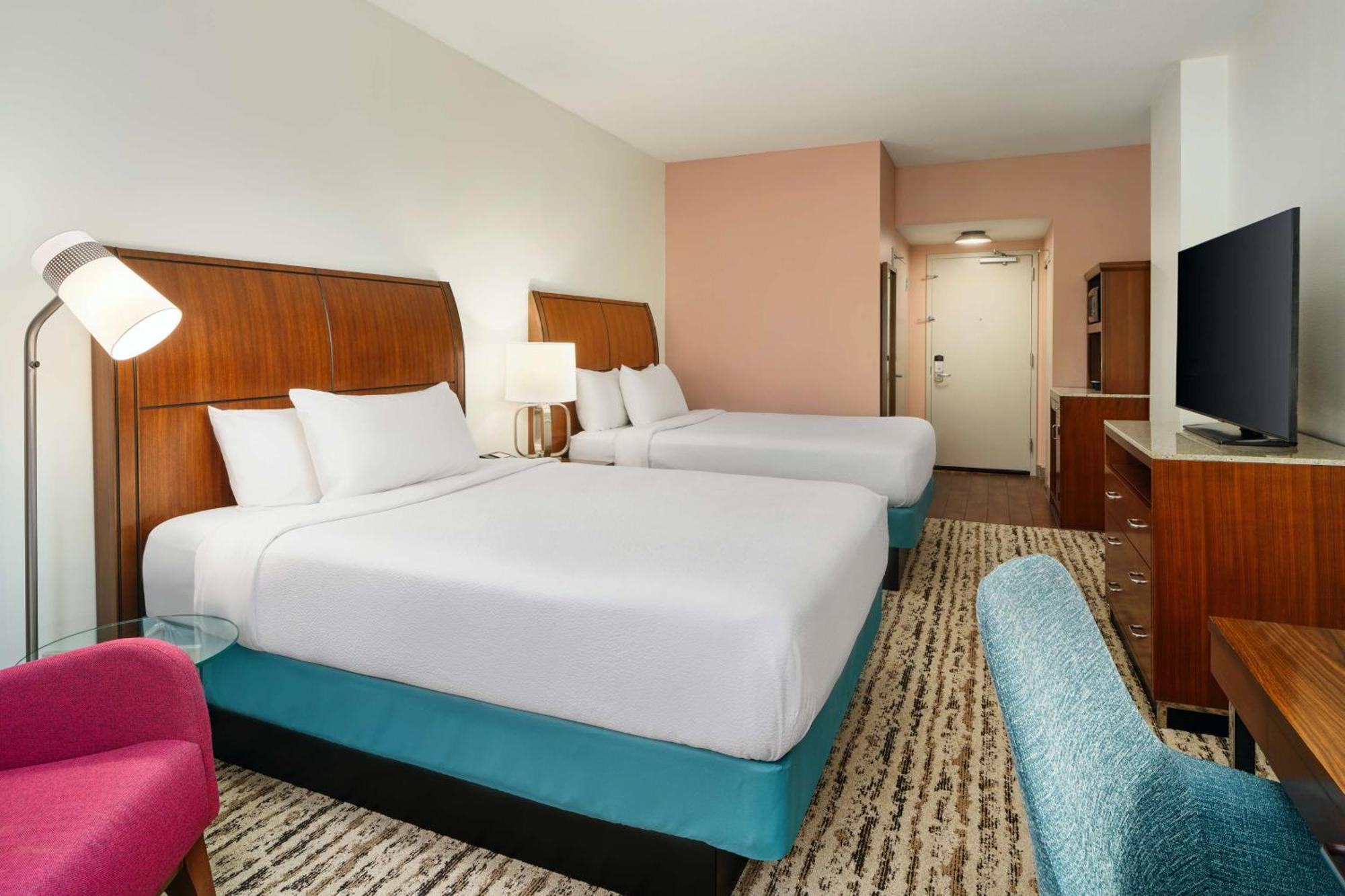 Hilton Garden Inn Atlanta Midtown Exterior foto
