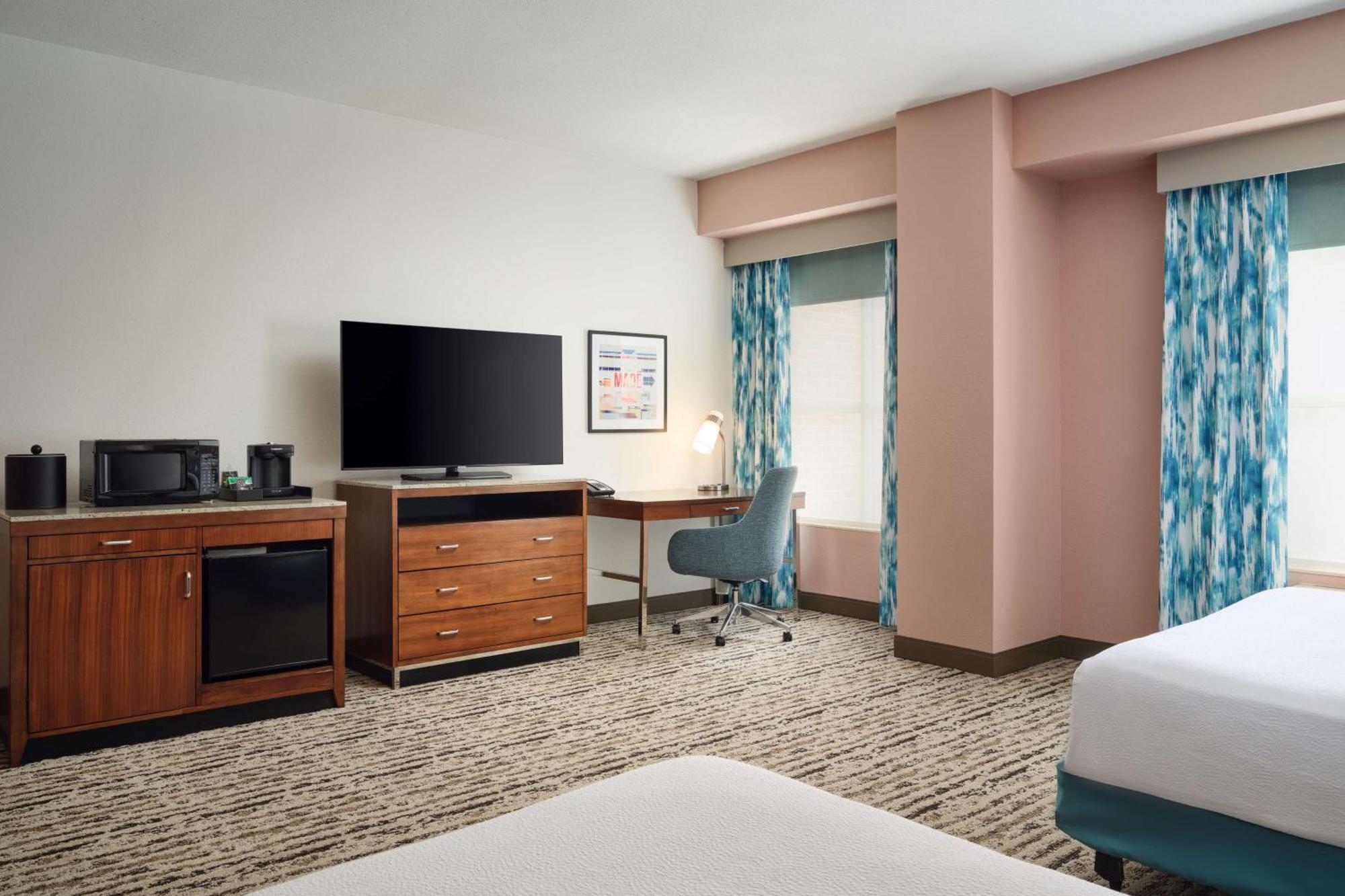 Hilton Garden Inn Atlanta Midtown Exterior foto