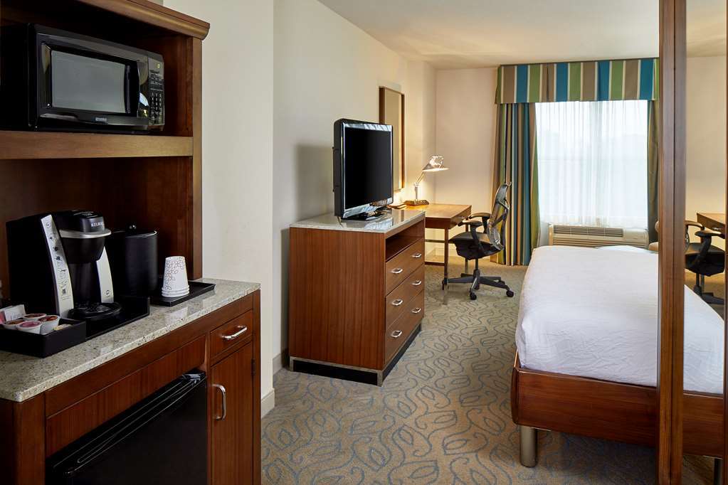 Hilton Garden Inn Atlanta Midtown Quarto foto