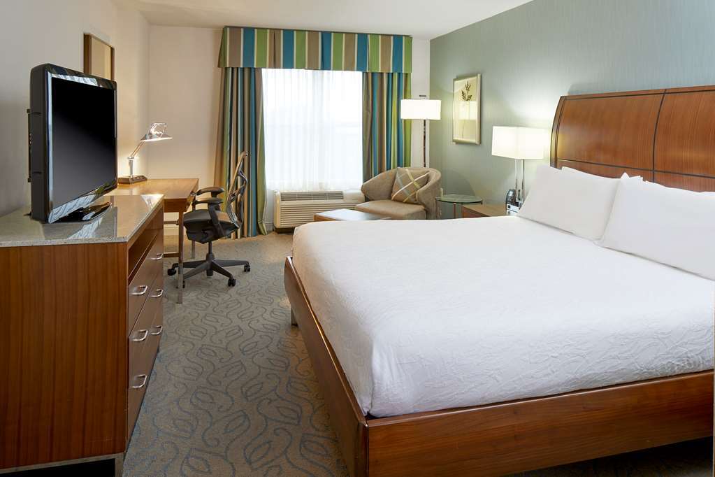 Hilton Garden Inn Atlanta Midtown Quarto foto