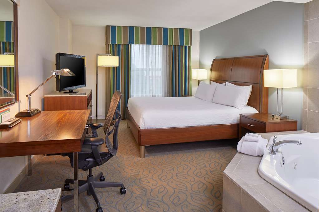 Hilton Garden Inn Atlanta Midtown Quarto foto