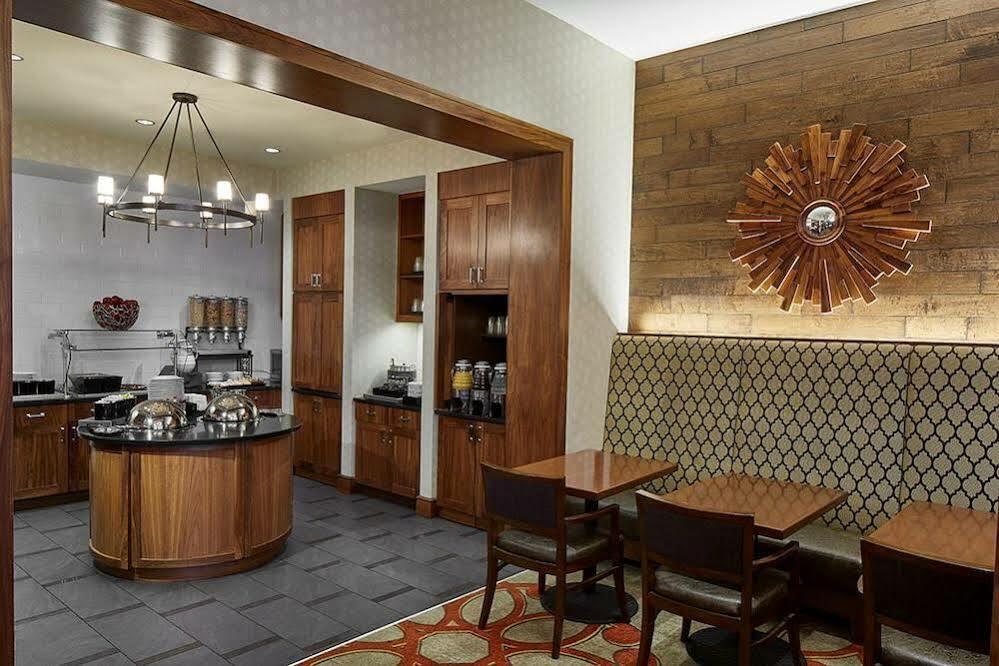 Hilton Garden Inn Atlanta Midtown Exterior foto
