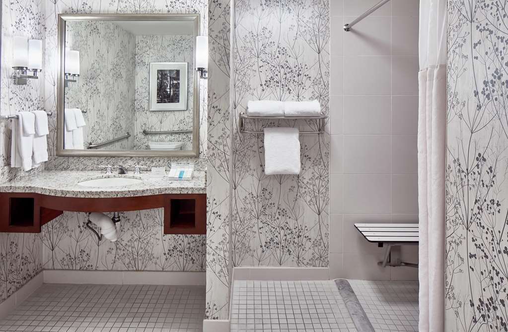 Hilton Garden Inn Atlanta Midtown Quarto foto