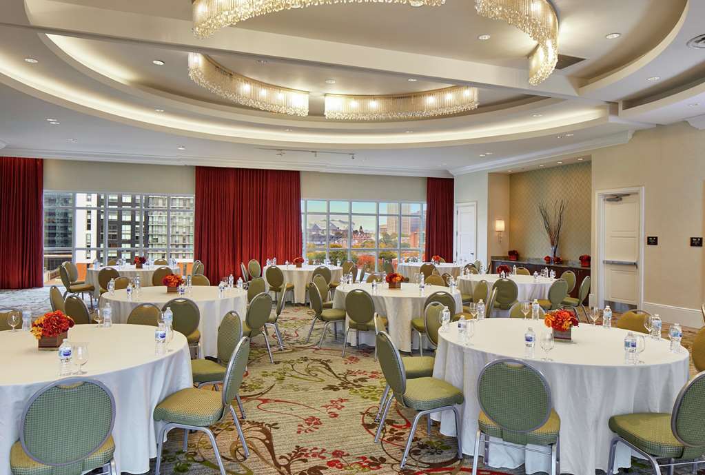 Hilton Garden Inn Atlanta Midtown Instalações foto