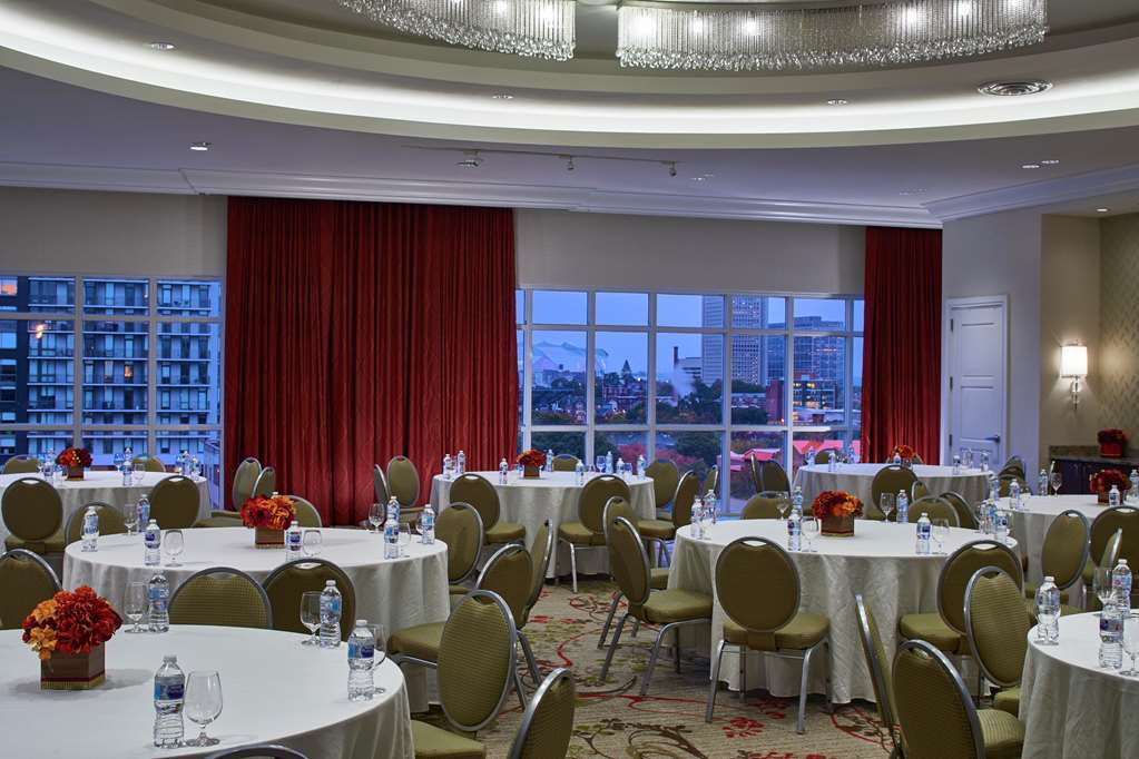 Hilton Garden Inn Atlanta Midtown Instalações foto