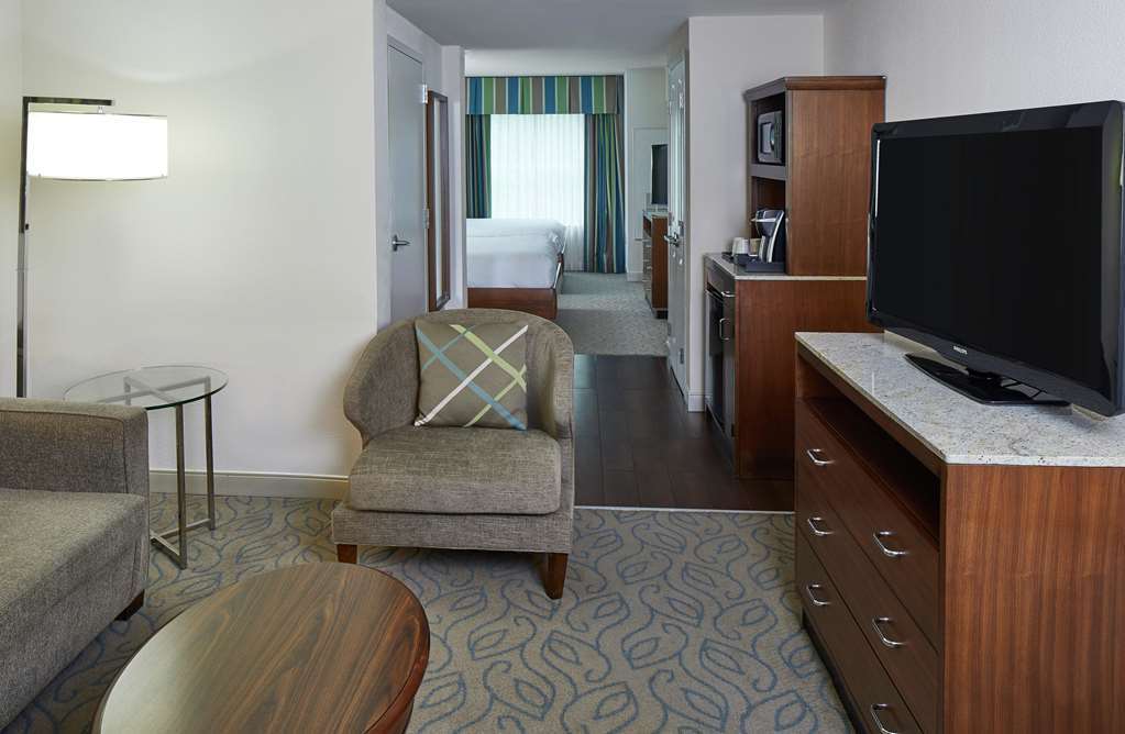 Hilton Garden Inn Atlanta Midtown Quarto foto