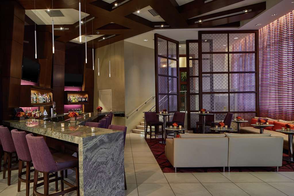 Hilton Garden Inn Atlanta Midtown Restaurante foto